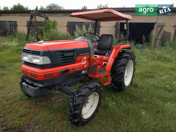 Kubota GL 261 2001 - фото