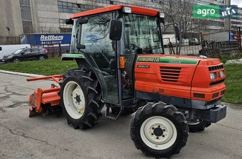 Мінітрактор Kubota GL 261D 2003 - фото