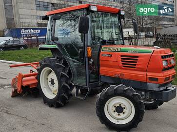 Kubota GL 261D 2003 - фото