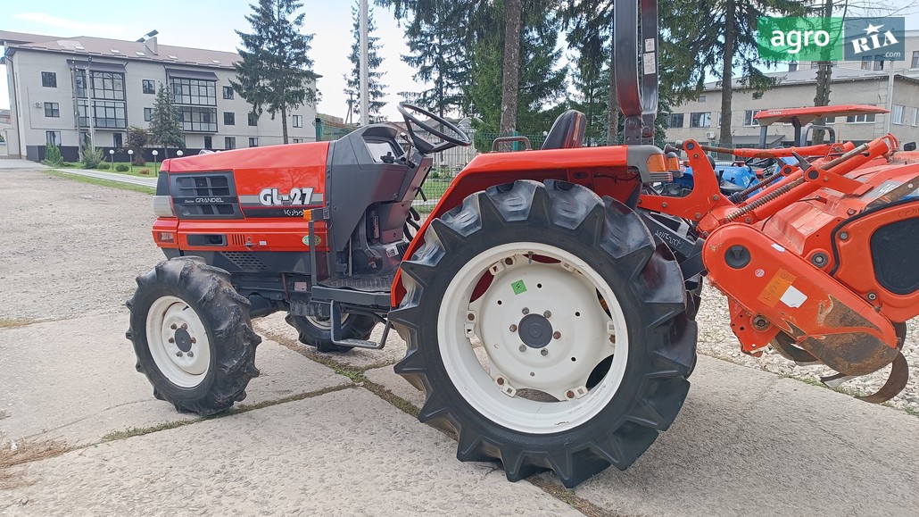 Трактор Kubota GL-27 1992 - фото 1