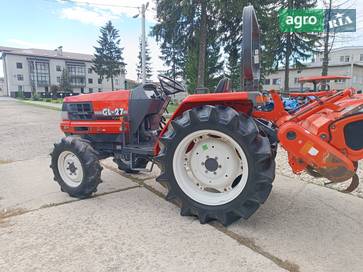 Kubota GL-27 1992 - фото