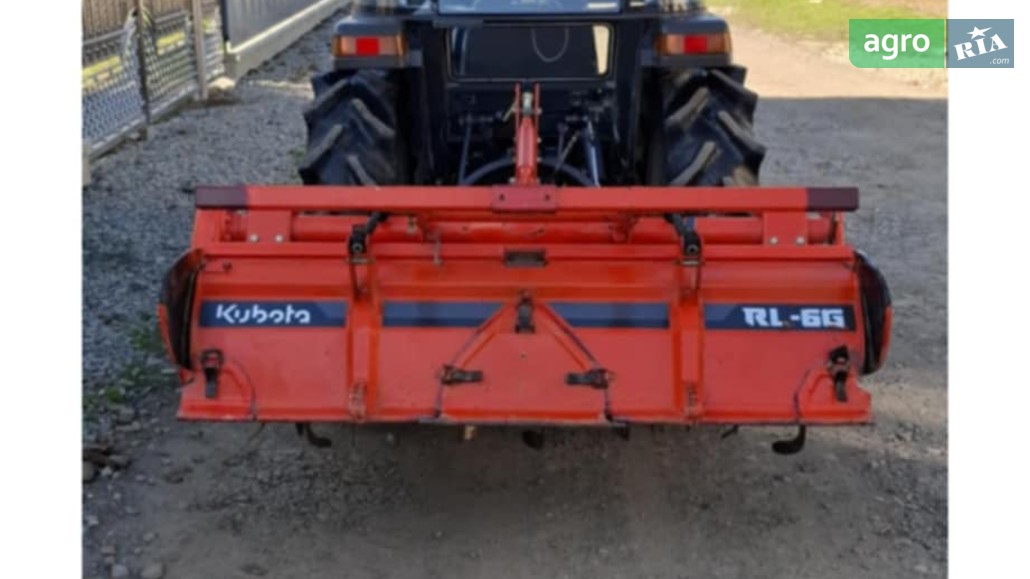 Трактор Kubota GL 280 2001 - фото 1