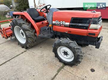 Kubota GL-29 1990 - фото