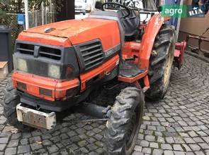 Минитрактор Kubota GL 300 1999