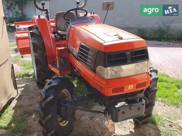 Kubota GL-30 2000 - фото