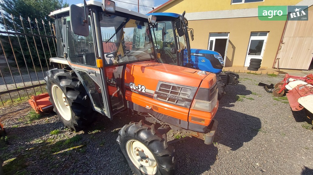Трактор Kubota GL 320 1993 - фото 1