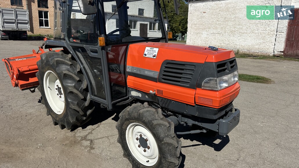 Мінітрактор Kubota GL 320 1998 - фото 1