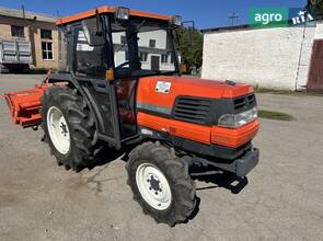 Минитрактор Kubota GL 320 1998