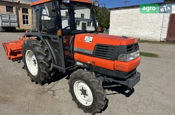 Мінітрактор Kubota GL 320 1998 - фото