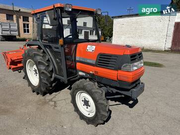 Kubota GL 320 1998 - фото