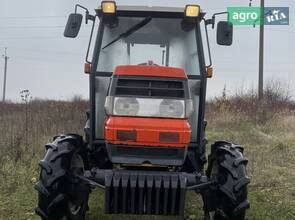 Минитрактор Kubota GL 320 1999