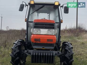 Kubota GL 320 1999 - фото