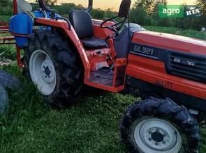 Трактор Kubota GL 321 2000