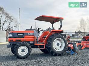 Трактор Kubota GL 321 2006