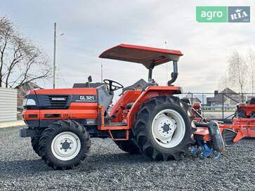 Kubota GL 321 2006 - фото