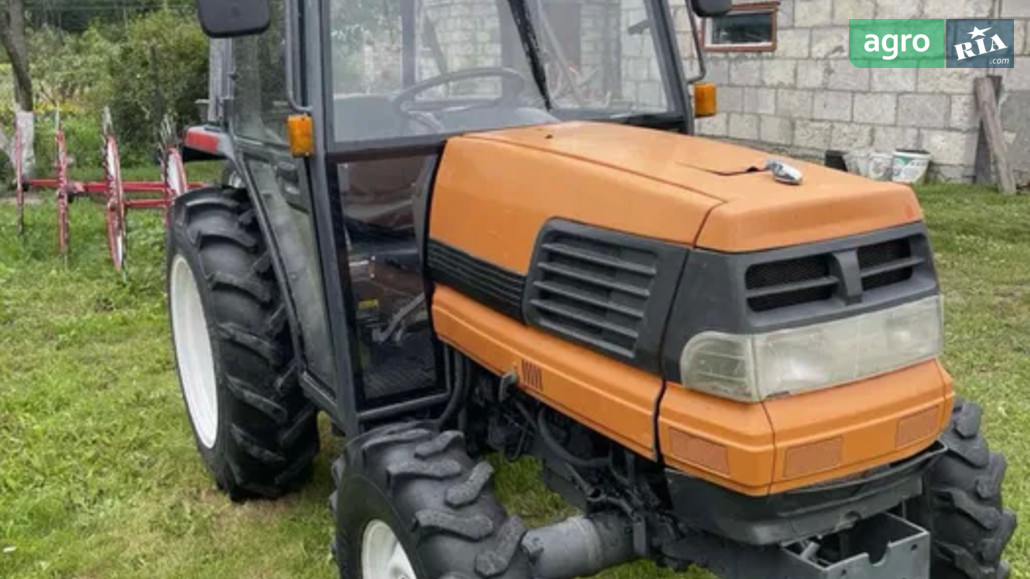 Мінітрактор Kubota GL-32 1992 - фото 1
