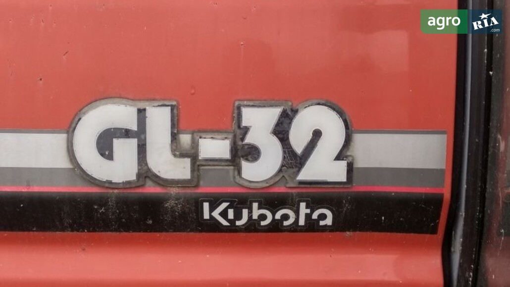Трактор Kubota GL-32 1995 - фото 1