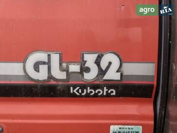 Kubota GL-32 1995 - фото