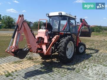 Kubota GL 368 1995 - фото