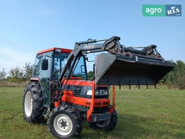 Kubota GL 417 1998 - фото