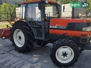 Мінітрактор Kubota GL 430 2004