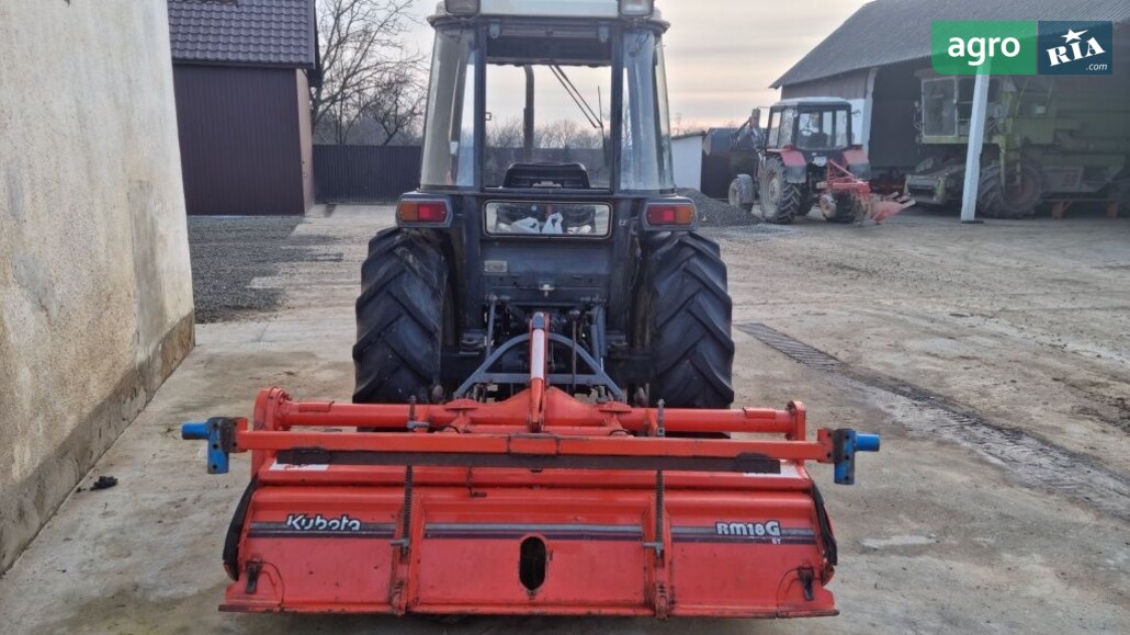 Трактор Kubota GL 467 1989 - фото 1