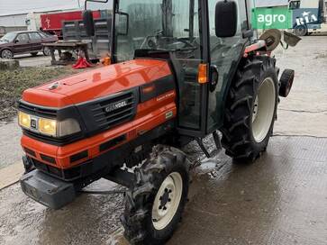 Kubota GL 467 2001 - фото