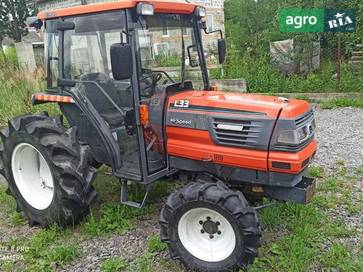 Kubota GL337 1995 - фото