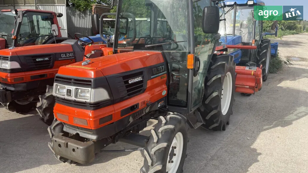 Трактор Kubota GL337 1997 - фото 1