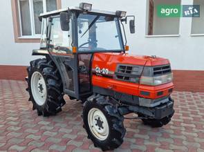 Минитрактор Kubota GL 1997