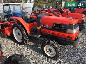 Мінітрактор Kubota GL 1991