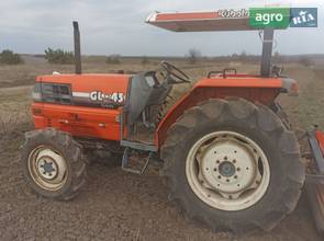 Трактор Kubota GL 2000