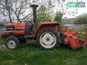 Минитрактор Kubota GL 2002