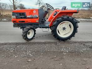 Мінітрактор Kubota GL 1995