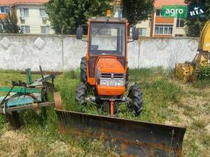 Мінітрактор Kubota GL 2002
