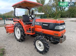 Минитрактор Kubota GL 1997
