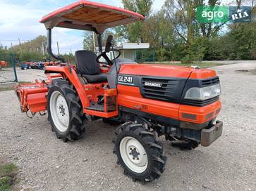 Kubota GL 1997 - фото