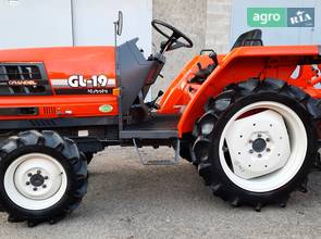 Трактор Kubota GL 1995