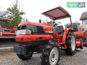 Kubota GL 1994 - фото