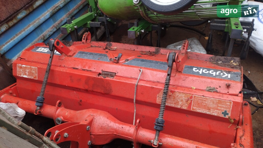 Мінітрактор Kubota GL 2002 - фото 1