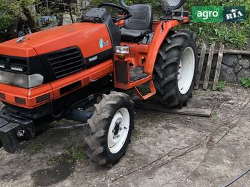 Kubota GL 2002 - фото