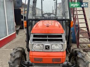 Минитрактор Kubota GL 1992