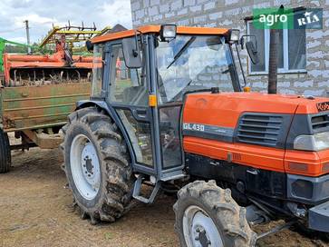 Kubota GL 2003 - фото