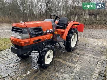 Kubota GL 1998 - фото