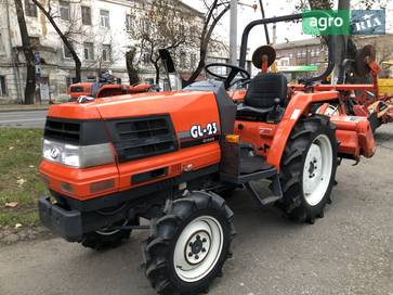 Kubota GL 1998 - фото