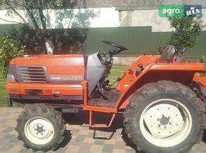 Мінітрактор Kubota GL 2000