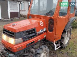 Мінітрактор Kubota GL 2000