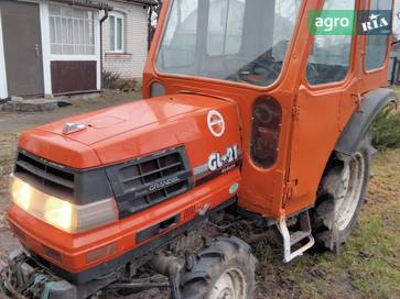 Kubota GL 2000 - фото