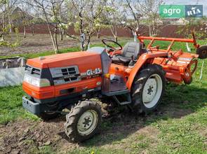 Минитрактор Kubota GL 1992
