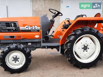 Kubota GL 1996 - фото